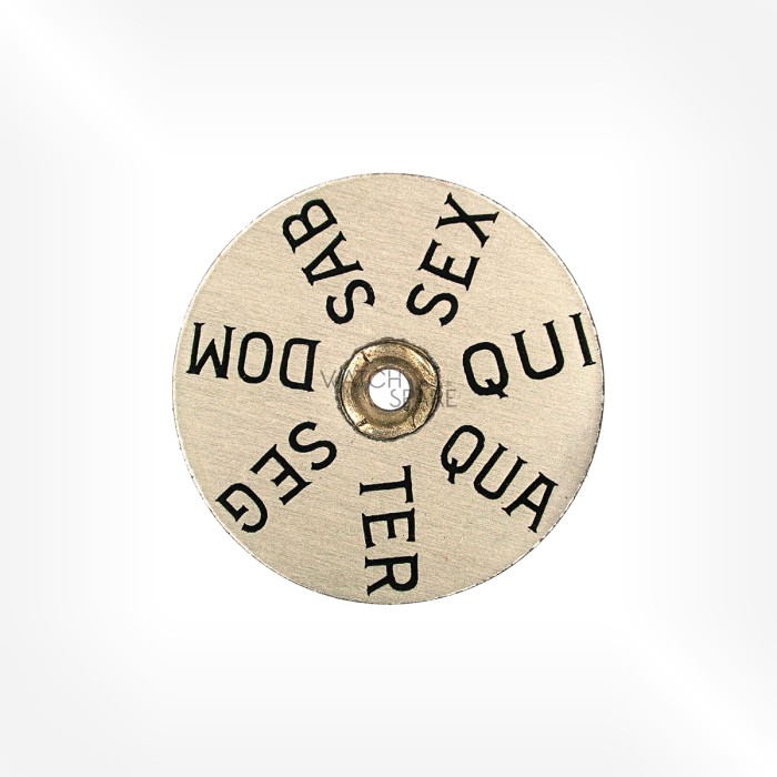 Universal Cal. 285 - Disk of days Portuguese 2561-1-PRT