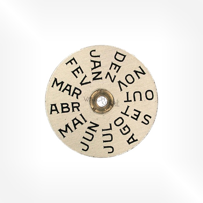 Universal Cal. 285 - Disc of the Portuguese months 2562-1-PRT