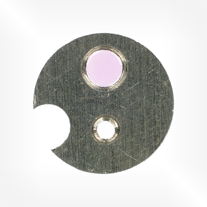 Universal Cal. 285 - Jewelled end-plate for balance 330-V1