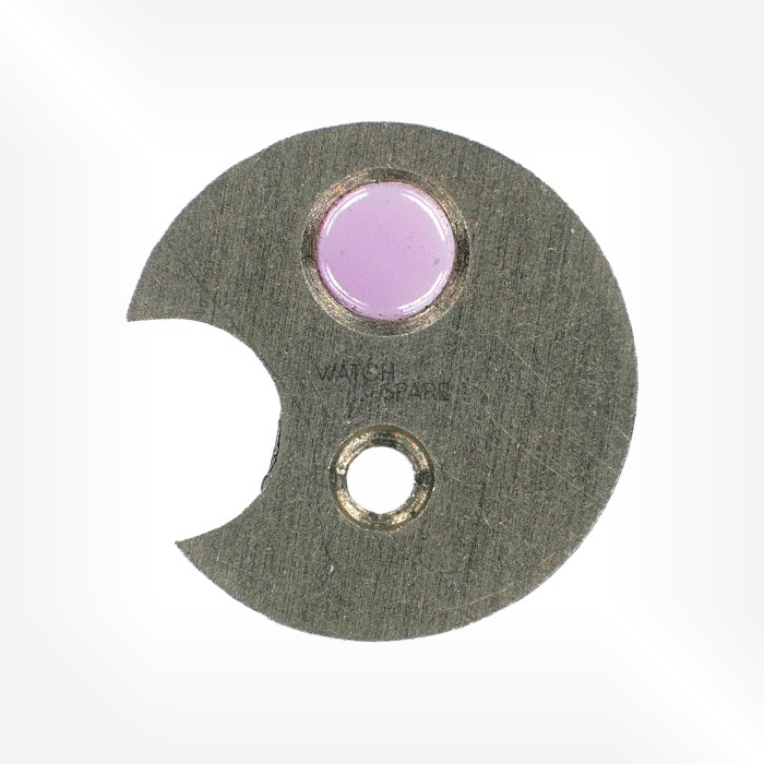 Universal Cal. 285 - Jewelled end-plate for balance 330-V2