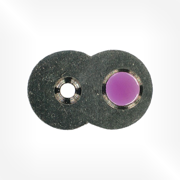Universal Cal. 285 - Jewelled end-plate for balance 330-V3