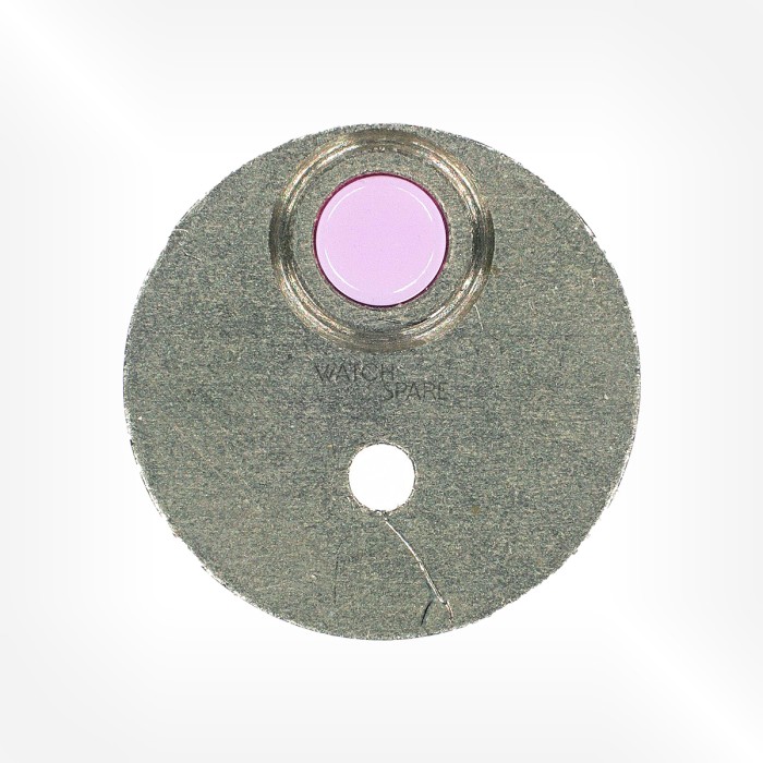 Universal Cal. 285 - Jewelled end-plate for balance 330-V4
