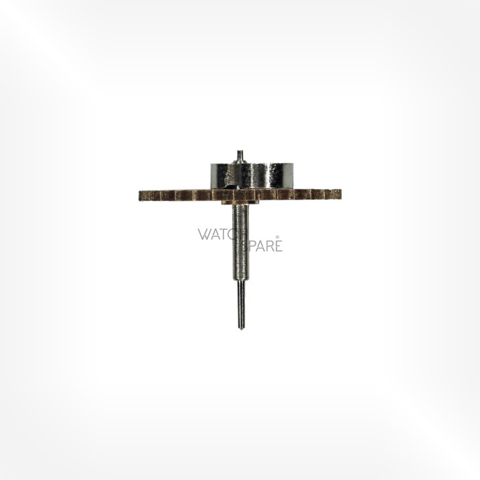 Universal Cal. 285 - Minute-recording runer, mounted, 30m 8020
