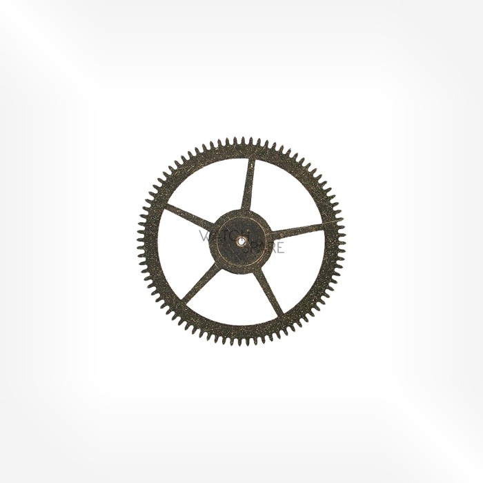 Universal Cal. 285 - Driving wheel, 60 s 8060