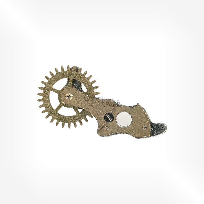 Universal Cal. 285 - Sliding gear mounted 45m, 2 functions 8120-V1