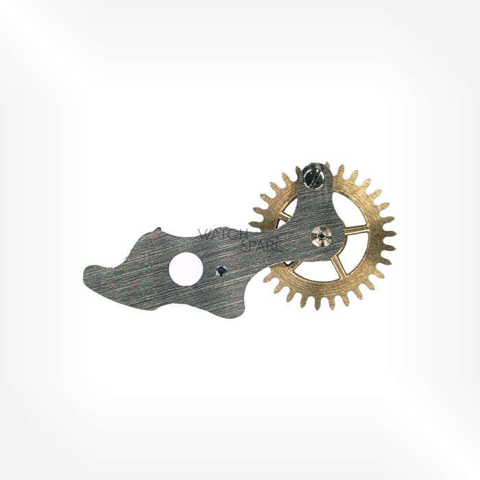 Universal Cal. 285 - Sliding gear mounted 45m, 2 functions 8120-V1