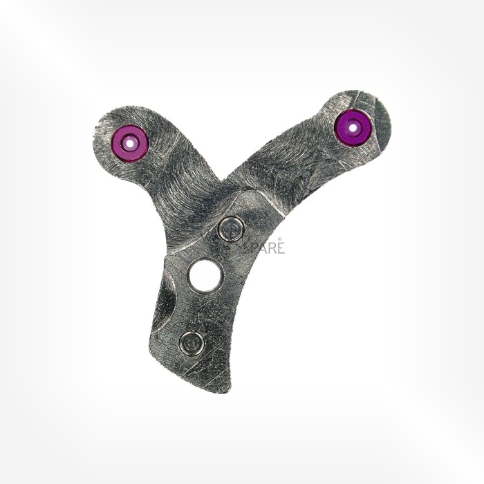 Universal Cal. 285 - Chronograph bridge 8500