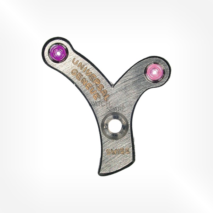 Universal Cal. 285 - Chronograph bridge 8500