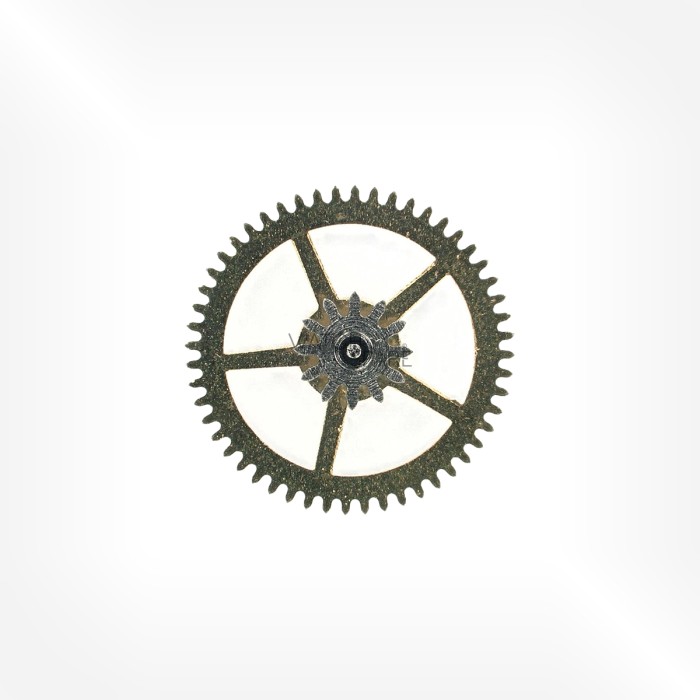 Universal Genève Cal. 66-67 - Driving gear for ratchet wheel 1482