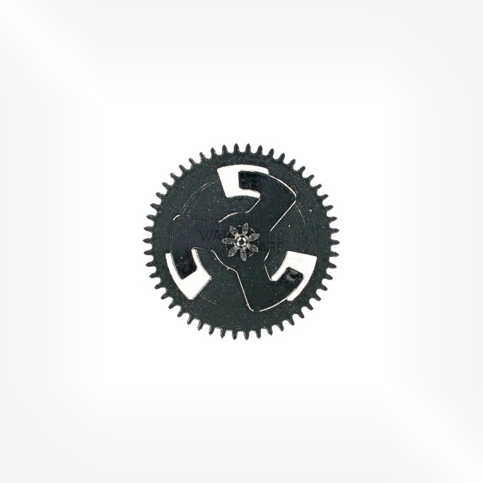 Universal Genève Cal. 66-67 - Pawl winding wheel, complete (with pinion) 1488
