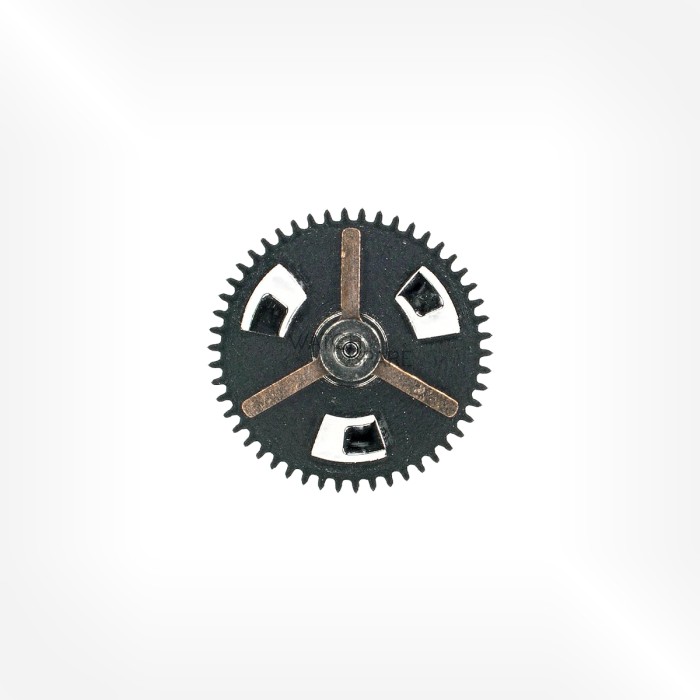 Universal Genève Cal. 66-67 - Pawl winding wheel, complete (with pinion) 1488