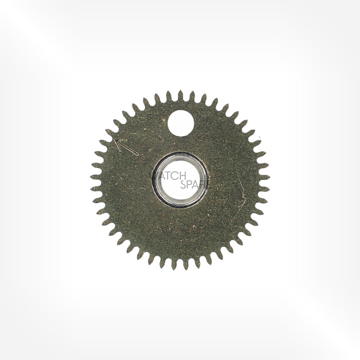 Universal Genève Cal. 66-67 - Date indicator driving wheel 2556-1