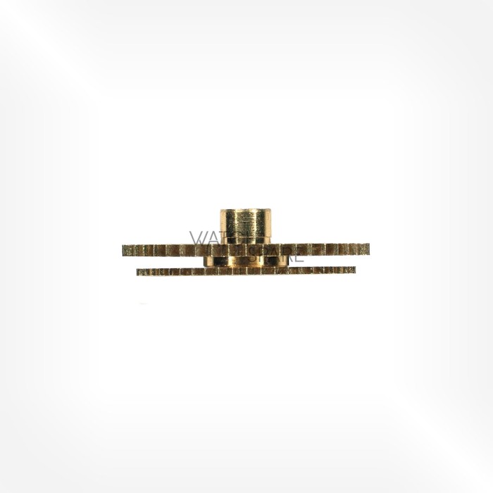 Universal Genève Cal. 66-67 - Hour wheel H 1.53 mm 2558-H1