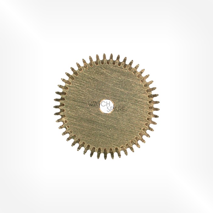Universal Genève Cal. 66-67 - Hour wheel H 1.53 mm 2558-H1
