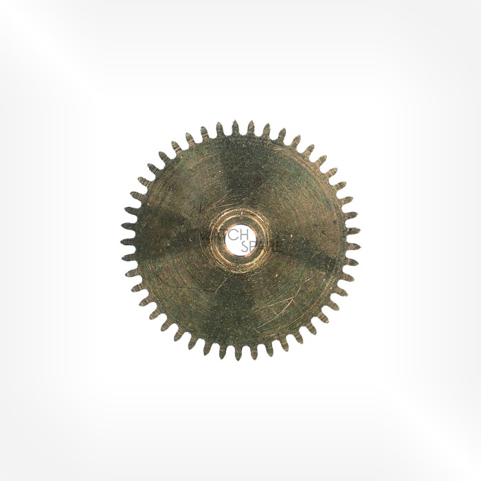 Universal Genève Cal. 66-67 - Hour wheel H 1.53 mm 2558-H1