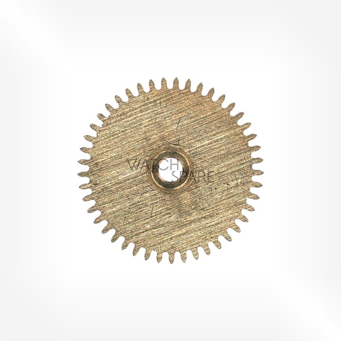 Universal Genève Cal. 66-67 - Hour wheel H 1.17 mm 250-H3