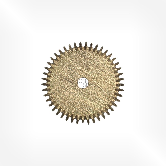 Universal Genève Cal. 66-67 - Hour wheel H 1.17 mm 250-H3