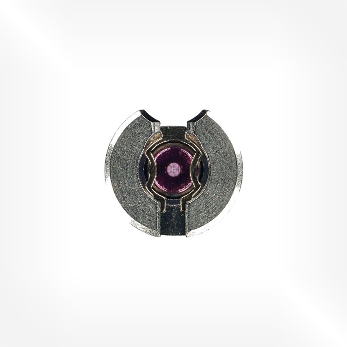 Universal Genève Cal. 66-67 - "Incabloc" upper 324
