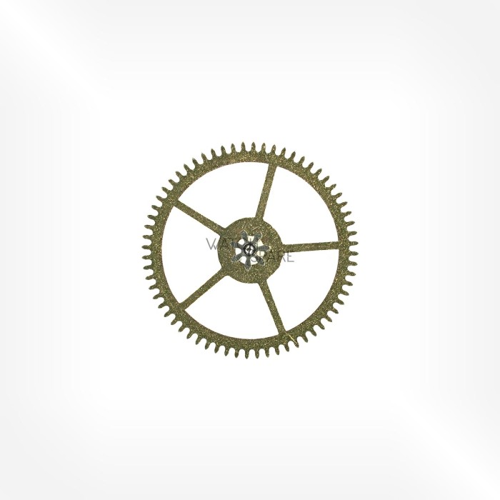 Universal Genève Cal. 68-69-218 - Winding-up wheel 1480