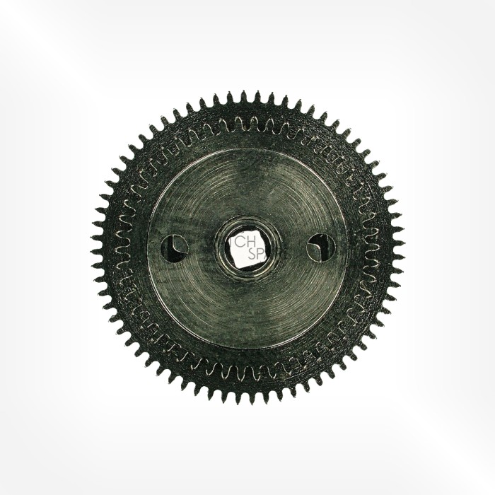 Universal Genève Cal. 68-69-218 - Coupling clutch mounted 1520