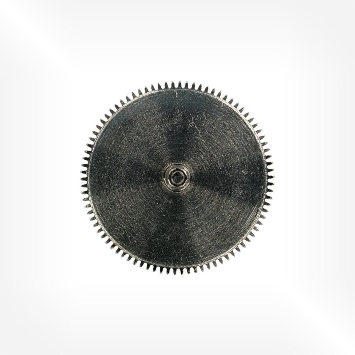 Universal Genève Cal. 68-69-218 - Barrel 180