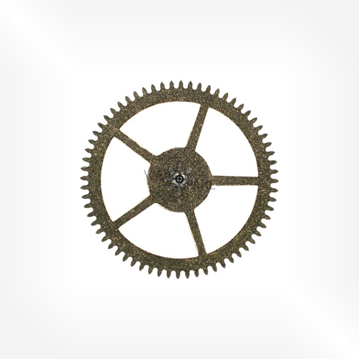 Universal Genève Cal. 68-69-218 - Second wheel 220