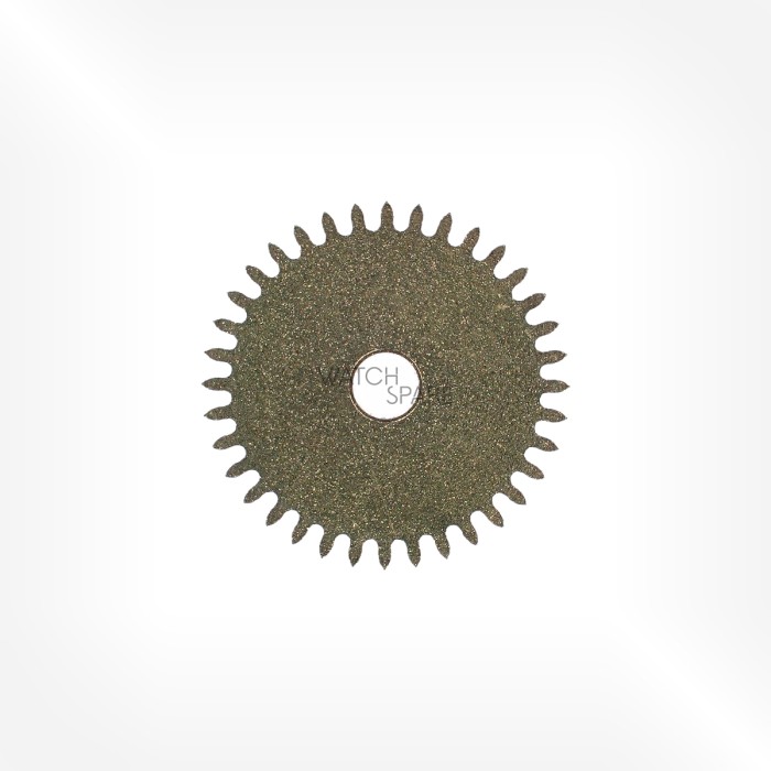Universal Genève Cal. 68-69-218 - Hour wheel for sweep second H:1.72mm 255