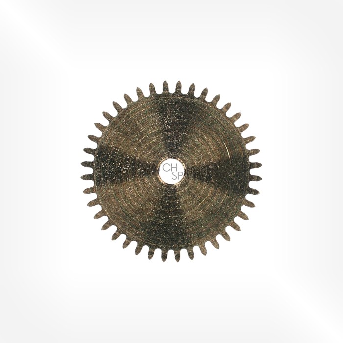 Universal Genève Cal. 68-69-218 - Date indicator driving wheel 2556
