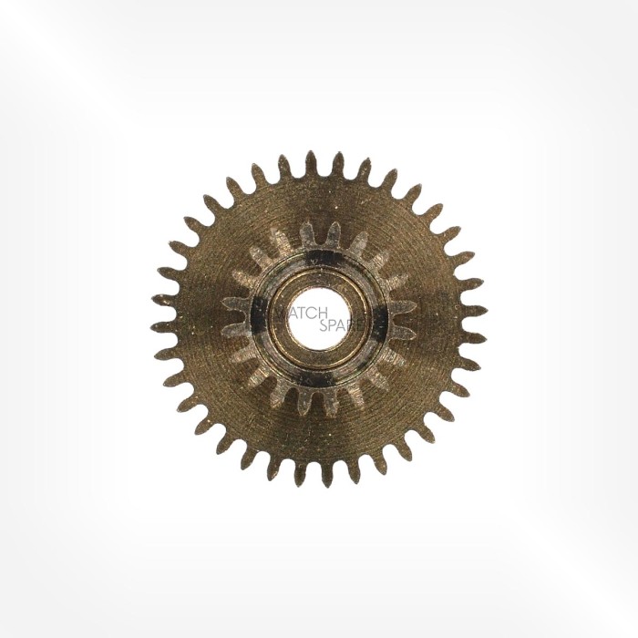 Universal Genève Cal. 68-69-218 - Double-toothing hour wheel H:2.3 2558