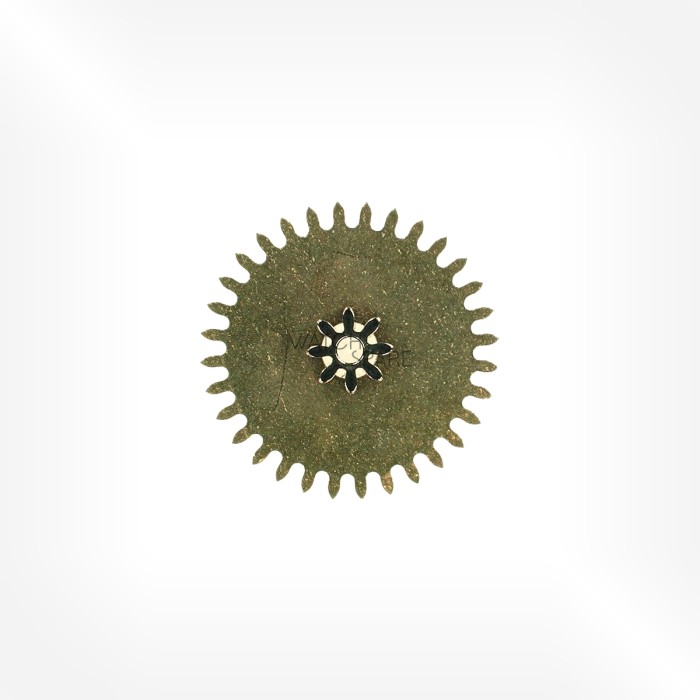 Universal Genève Cal. 68-69-218 - Minute wheel 260