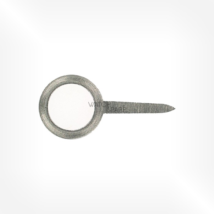 Universal Genève Cal. 68-69-218 - Two-piece regulator for flat hairspring 303