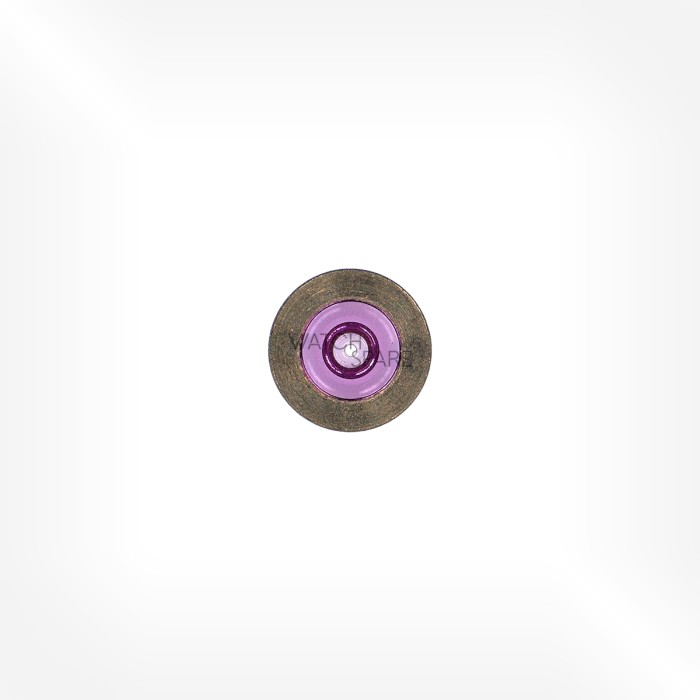 Universal Genève Cal. 68-69-218 - In-setting for escape wheel, upper and lower 615-616-8