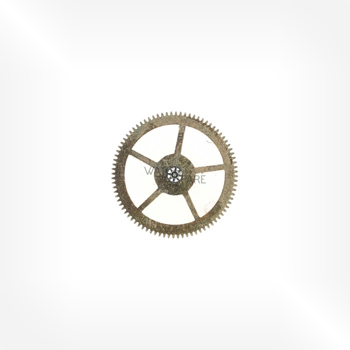 Universal Genève Cal. 71-72 - Second wheel H:3.35 227