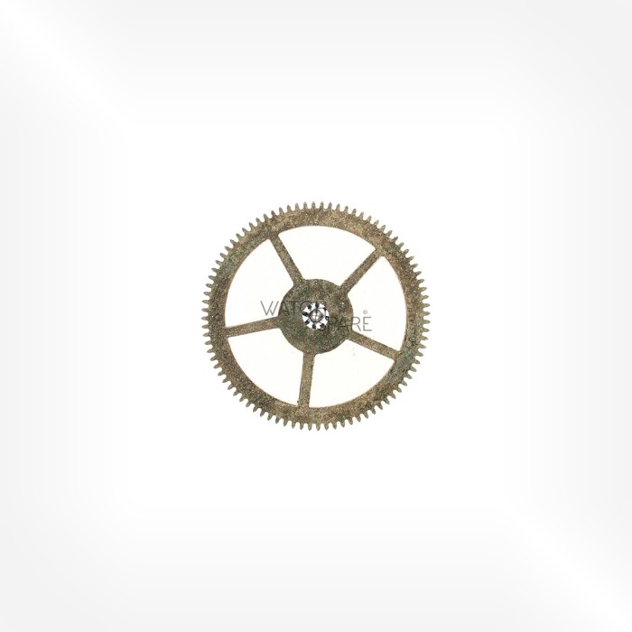 Universal Genève Cal. 71-72 - Second wheel H:3.35 227