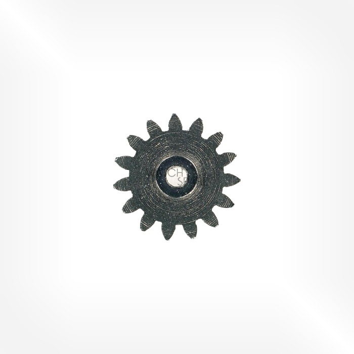 Universal Genève Cal. 71-72 - Clam notch  241