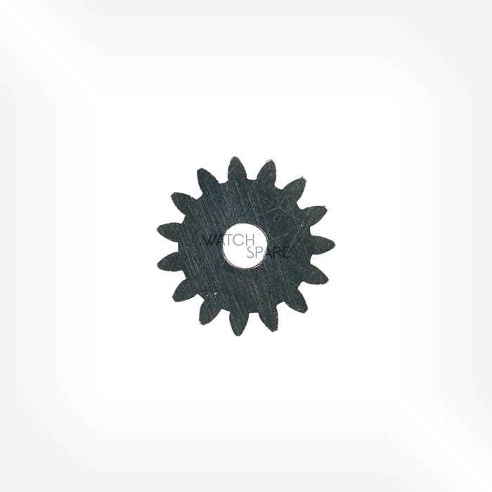 Universal Genève Cal. 71-72 - Fit cannon pinion without clam noth H:2.52 243
