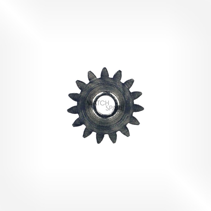 Universal Genève Cal. 71-72 - Fit cannon pinion without clam noth H:2.52 243