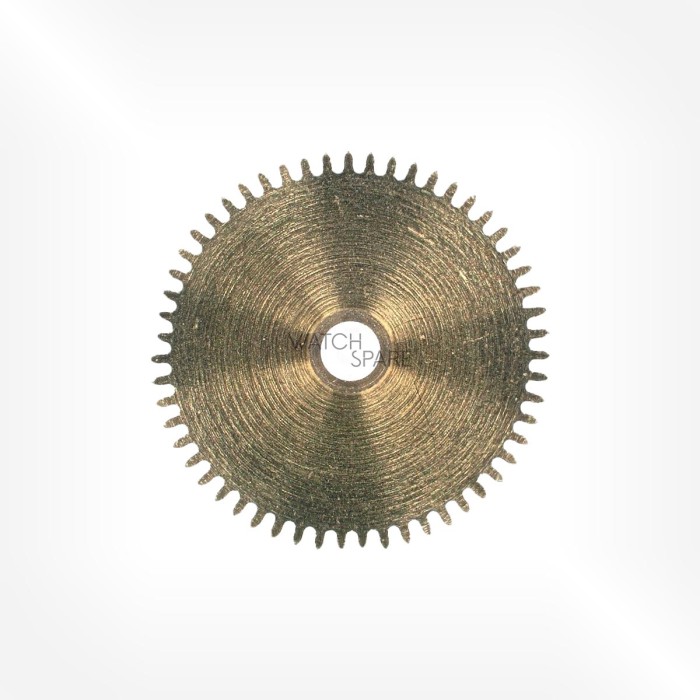 Universal Genève Cal. 71-72 - Hour wheel H:1.89 255