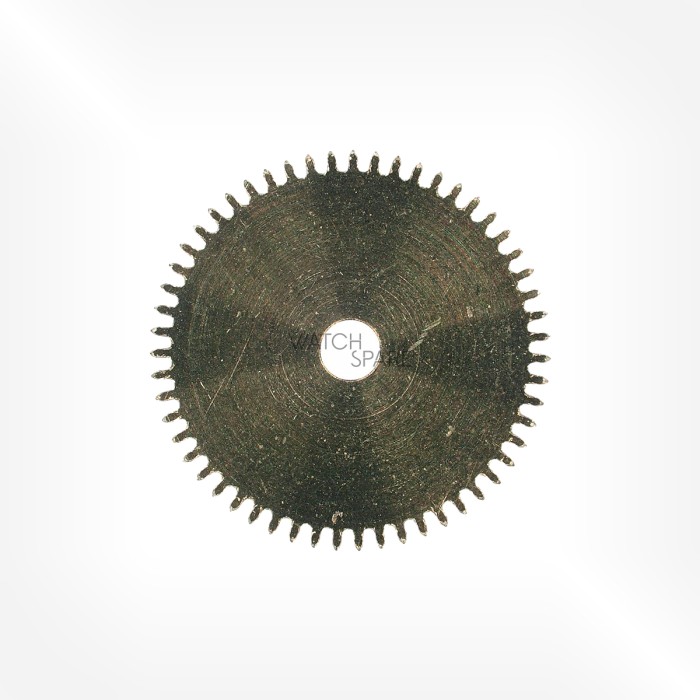 Universal Genève Cal. 71-72 - Hour wheel H:1.89 255