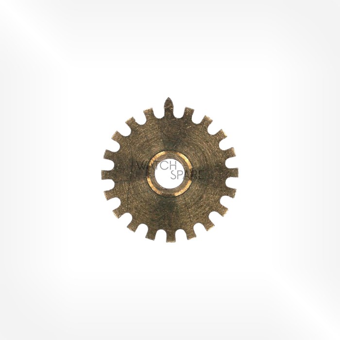 Universal Genève Cal. 71-72 - Day star driving-wheel 2560