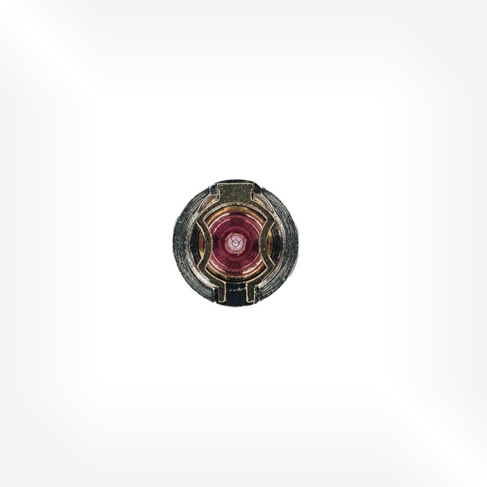 Universal Genève Cal. 71-72 - Incabloc lower 325