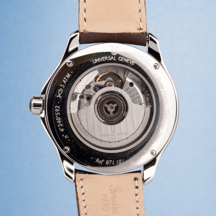 Universal Genève - Okeanos Automatic Ref. 871.101