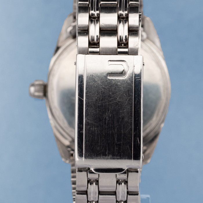 Universal Genève - Polerouter Super Ref. 869.112 with Gay Frères bracelet