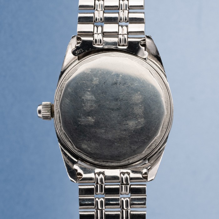 Universal Genève - Polerouter Super Ref. 869.112 with Gay Frères bracelet