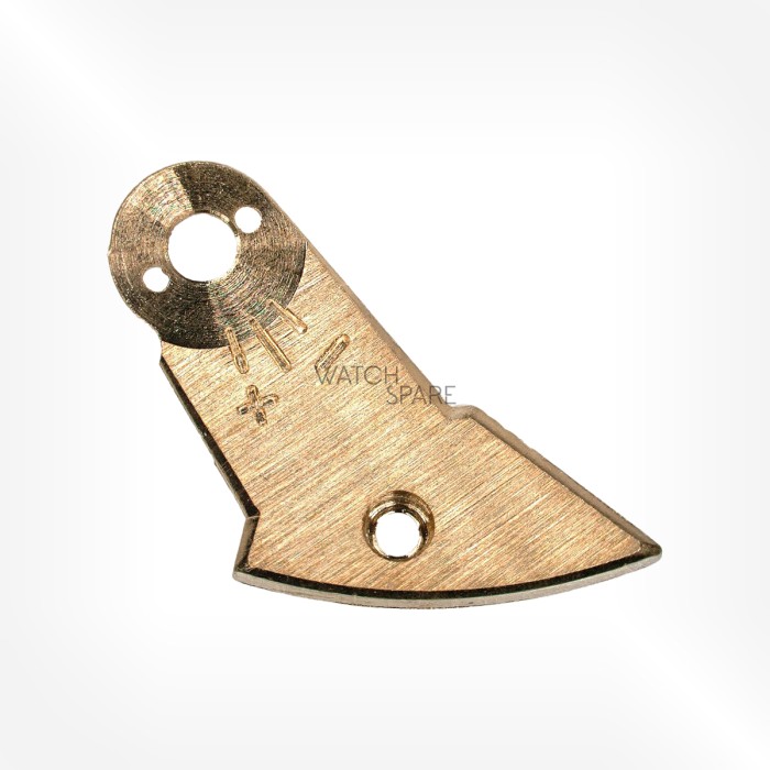 Unitas Cal. 6310 - Balance cock for flat hairspring 121