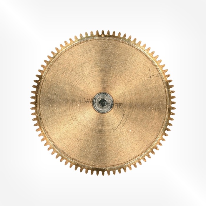 Unitas Cal. 6310 - Full barrel 182
