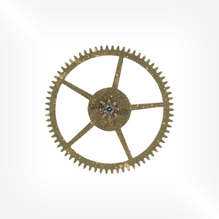 Unitas Cal. 6310 - Fourth wheel H3.35 220