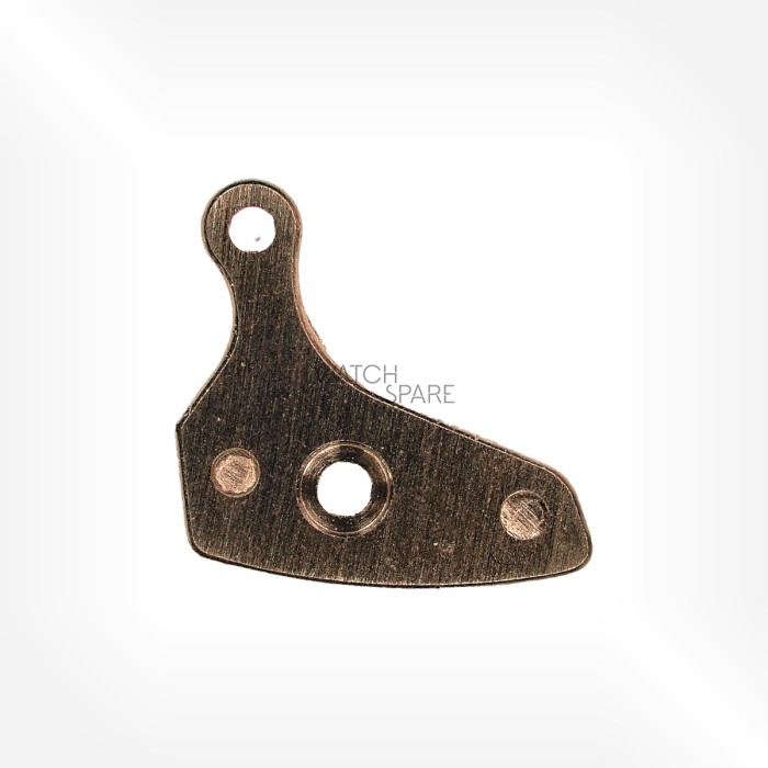 Unitas Cal. 6318 - Pallet cock  125