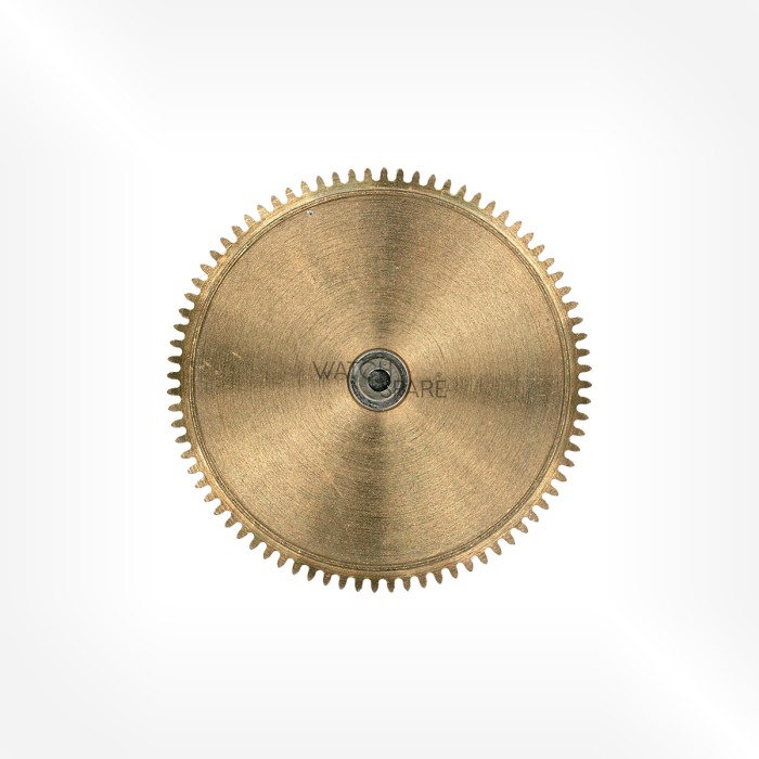 Unitas Cal. 6318 - Full barrel 182