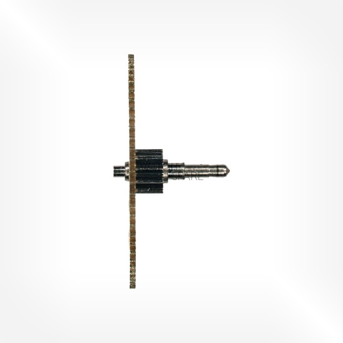 Unitas Cal. 6318 - Center wheel 201